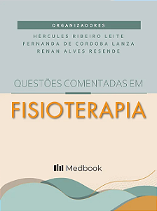 Livro Questões Comentadas Em Fisioterapia - 01Ed/21