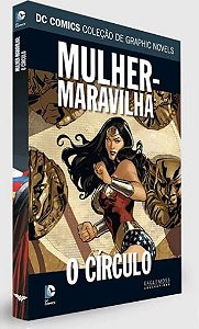 Livro Mulher Maravilha - O Círculo