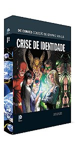 Livro Crise De Identidade