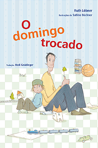 Livro O domingo trocado