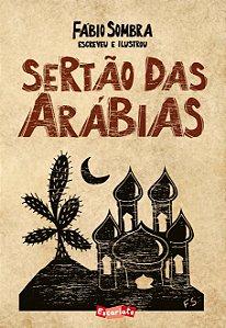 Livro Sertão das arábias