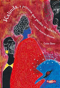 Livro Kalinda, a princesa que perdeu os cabelos e outras ...