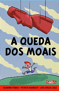 Livro A queda dos Moais