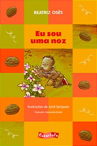 Livro Eu sou uma noz