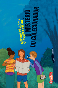 Livro O mistério do colecionador