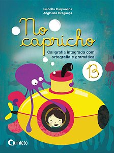 Livro No Capricho B - 02Ed/16