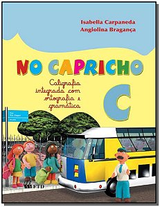 Livro No Capricho C - 02Ed/16