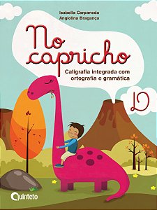 Livro No Capricho D - 01Ed/16