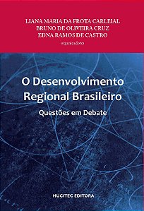Livro O desenvolvimento regional brasileiro: Questões em ...