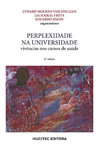 Livro Perplexidade na universidade: Vivência nos cursos d...