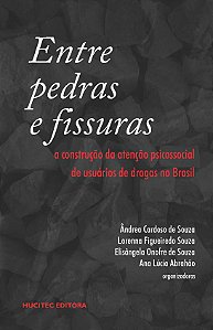 Livro Entre Pedras E Fissuras: A Construção Da Atenção Psicosso...