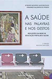 Livro A saúde nas palavras e nos gestos: Reflexões da red...