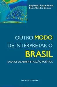Livro Outro modo de interpretar o Brasil