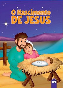 Livro O Nascimento de Jesus: Literatura Bíblica