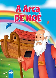 Livro A arca de nóe: literatura bíblica
