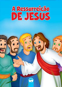Livro A Ressureição de Jesus: Literatura Bíblica