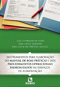 Livro Instrumentos Para Elaboração Do Manual De Boas Prát...