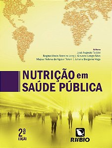Livro Nutrição em saúde pública