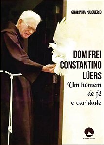 Livro Dom Frei Constantino Lüers