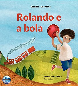 Livro Rolando e a Bola