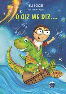 Livro O giz me diz...