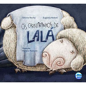 Livro Os carneirinhos de Lalá