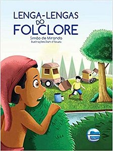 Livro Lenga-lengas do folclore