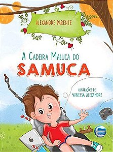 Livro A cadeira maluca do Samuca