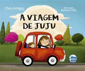 Livro A viagem de Juju