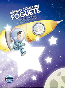 Livro Rápido como um foguete