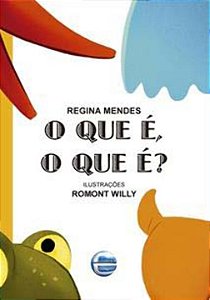 Livro O que é, o que é?