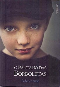 Livro O pântano das borboletas