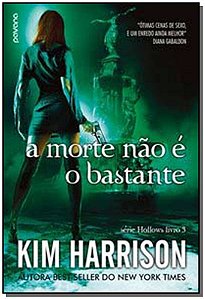 Livro A Morte Não É O Bastante