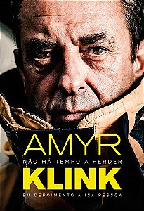 Livro Não há tempo a perder