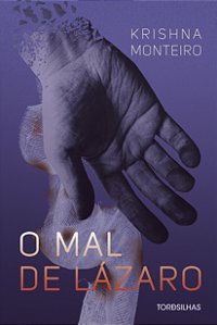Livro O mal de Lázaro
