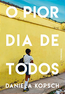 Livro O pior dia de todos
