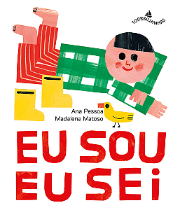 Livro Eu sou eu sei