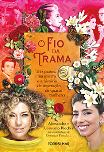 Livro O fio da trama