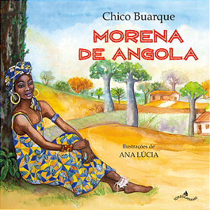 Livro Morena de Angola