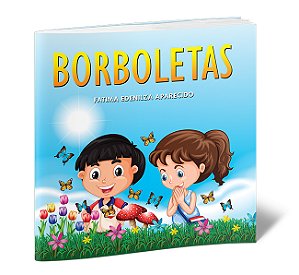 Livro Borboletas