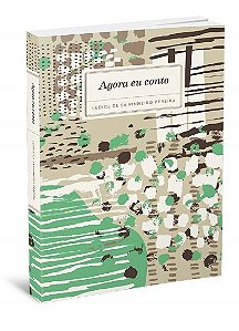 Livro Agora Eu Conto