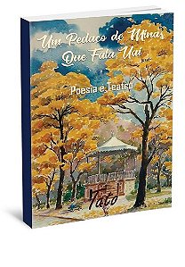 Livro Um Pedaço De Minas Que Fala Uai
