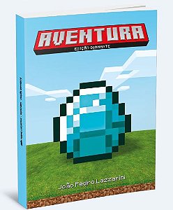 Livro Aventura Edição Diamante