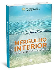 Livro Mergulho Interior