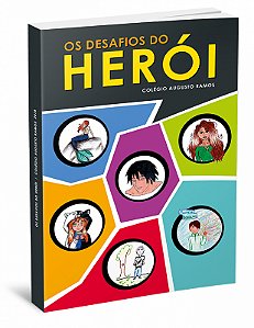 Livro Os Desafios Do Herói