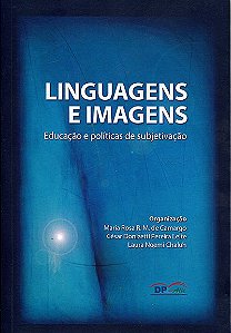 Livro Linguagens e imagens
