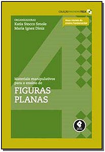 Livro Materiais Manipulativos para o Ensino de Figuras Pl...