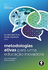 Livro Metodologias Ativas para uma Educação Inovadora: Um...