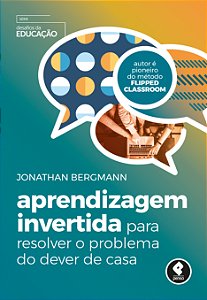 Livro Aprendizagem Invertida para Resolver o Problema do ...