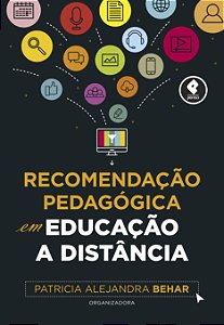 Livro Recomendação Pedagógica em Educação a Distância